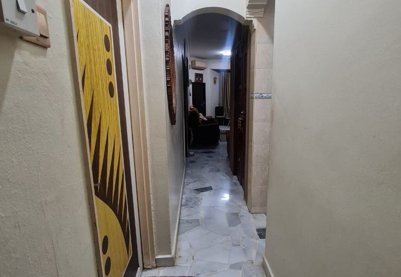 Skudai - Taman Skudai Baru - Jalan Hang Tuah - Single Storey Terrace