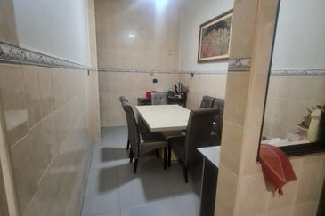 Skudai - Taman Skudai Baru - Jalan Hang Tuah - Single Storey Terrace