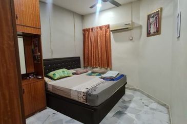 Skudai - Taman Skudai Baru - Jalan Hang Tuah - Single Storey Terrace