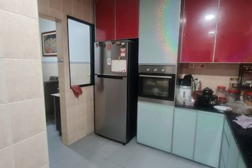 Skudai - Taman Skudai Baru - Jalan Hang Tuah - Single Storey Terrace