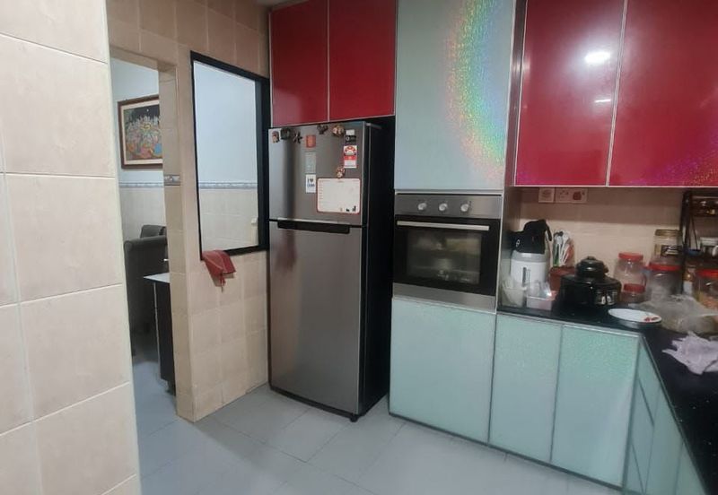 Skudai - Taman Skudai Baru - Jalan Hang Tuah - Single Storey Terrace