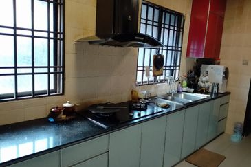 Skudai - Taman Skudai Baru - Jalan Hang Tuah - Single Storey Terrace