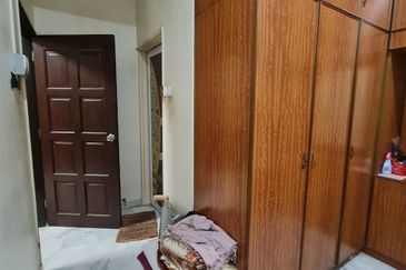 Skudai - Taman Skudai Baru - Jalan Hang Tuah - Single Storey Terrace