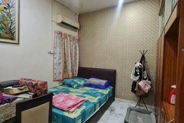 Skudai - Taman Skudai Baru - Jalan Hang Tuah - Single Storey Terrace