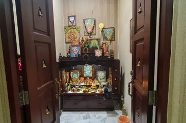 Skudai - Taman Skudai Baru - Jalan Hang Tuah - Single Storey Terrace