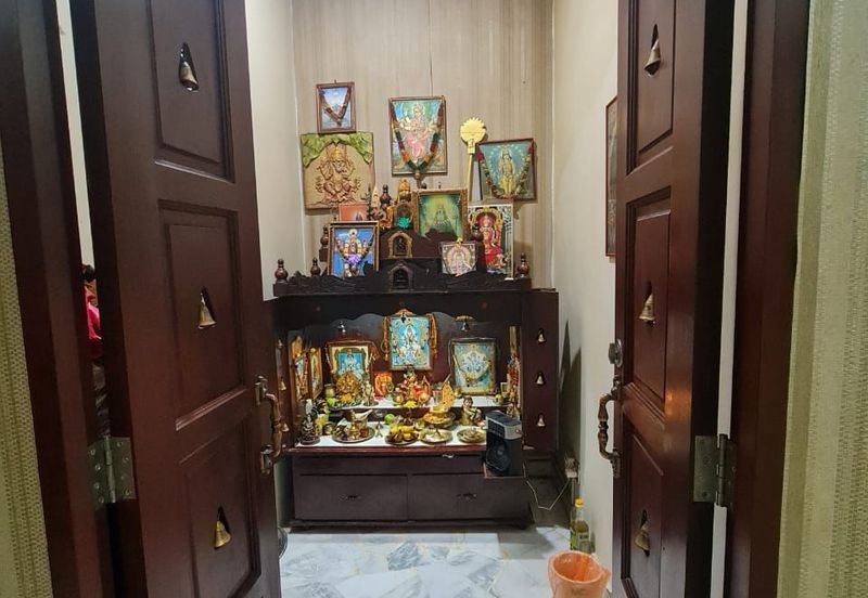 Skudai - Taman Skudai Baru - Jalan Hang Tuah - Single Storey Terrace