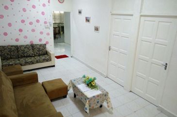 JB - Taman Johor - Jalan Panti - 2014 Years Single Storey House