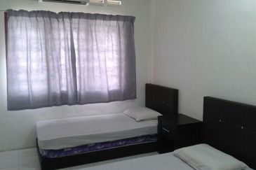 JB - Taman Johor - Jalan Panti - 2014 Years Single Storey House