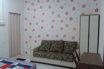 JB - Taman Johor - Jalan Panti - 2014 Years Single Storey House