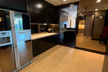 JB Taman Austin Perdana  - Jalan Austin Perdana 1/xx ✅Double storey semi D *(corner lot)* 