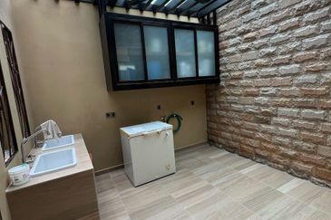 JB Taman Austin Perdana  - Jalan Austin Perdana 1/xx ✅Double storey semi D *(corner lot)* 