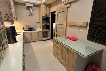 JB Taman Austin Perdana  - Jalan Austin Perdana 1/xx ✅Double storey semi D *(corner lot)* 