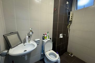 Kulai Bandar Putra - Jalan Tualang  - double storey house