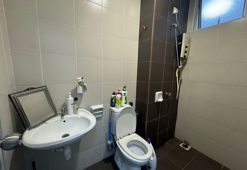 Kulai Bandar Putra - Jalan Tualang  - double storey house