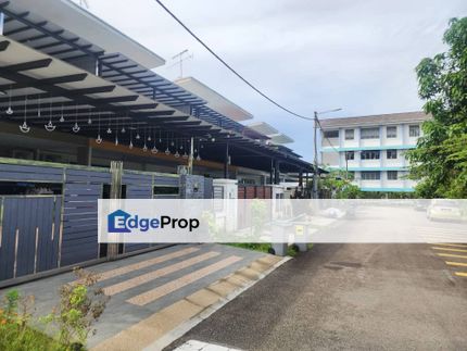 Kulai Bandar Putra - Jalan Tualang  - double storey house, Johor, Kulai