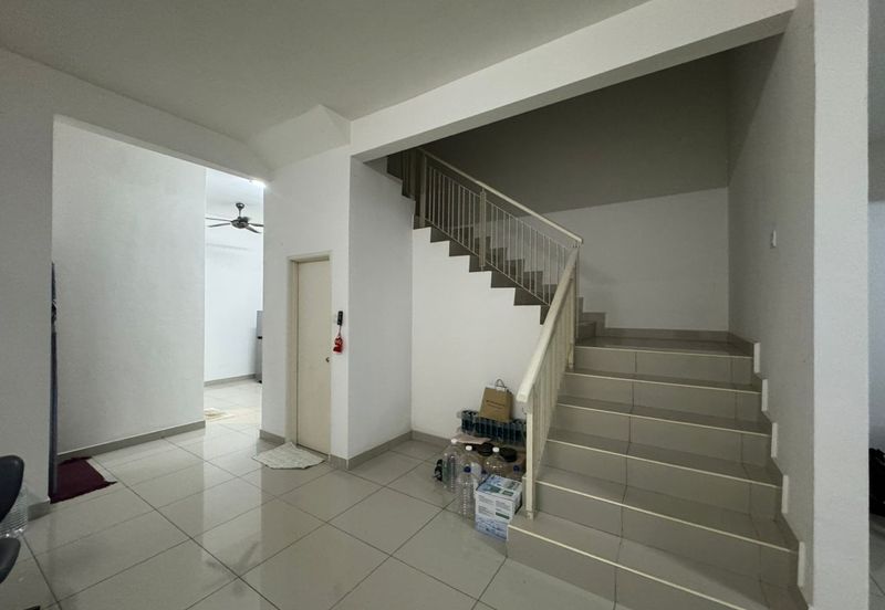 Kulai Bandar Putra - Jalan Tualang  - double storey house