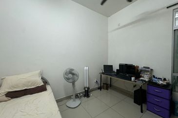 Kulai Bandar Putra - Jalan Tualang  - double storey house