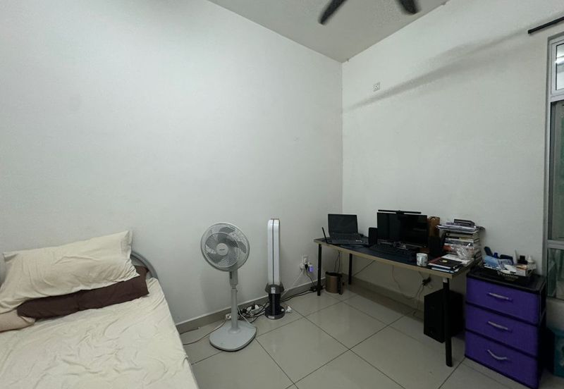 Kulai Bandar Putra - Jalan Tualang  - double storey house