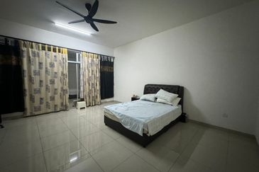 Kulai Bandar Putra - Jalan Tualang  - double storey house