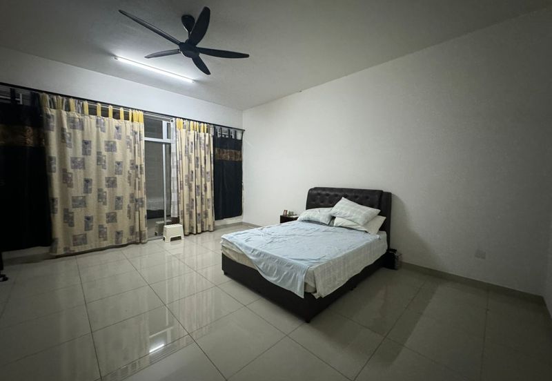 Kulai Bandar Putra - Jalan Tualang  - double storey house