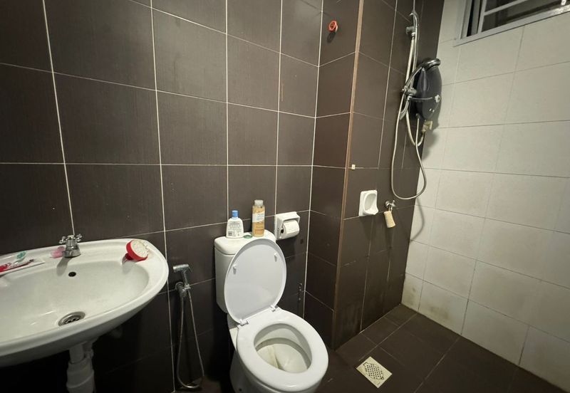 Kulai Bandar Putra - Jalan Tualang  - double storey house