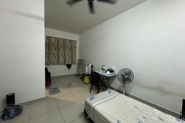 Kulai Bandar Putra - Jalan Tualang  - double storey house