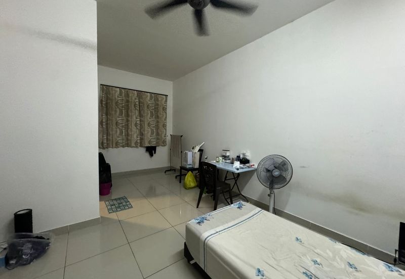 Kulai Bandar Putra - Jalan Tualang  - double storey house