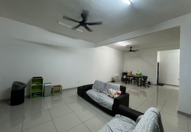 Kulai Bandar Putra - Jalan Tualang  - double storey house