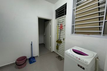 Kulai Bandar Putra - Jalan Tualang  - double storey house