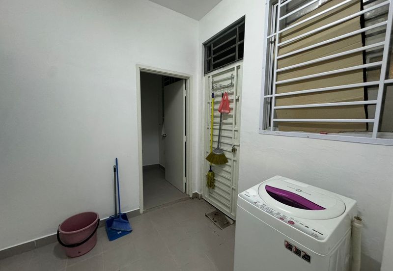 Kulai Bandar Putra - Jalan Tualang  - double storey house