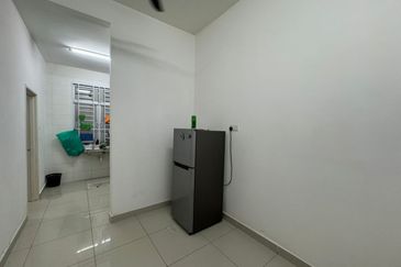 Kulai Bandar Putra - Jalan Tualang  - double storey house