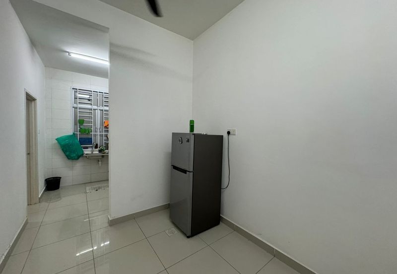 Kulai Bandar Putra - Jalan Tualang  - double storey house