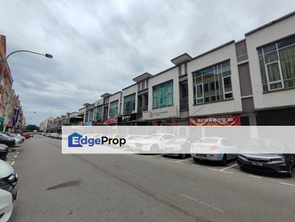 Kulai Bandar Indahpura - Jalan Kenanga 29/9 - 2 Storey Shoplot, Johor, Kulai