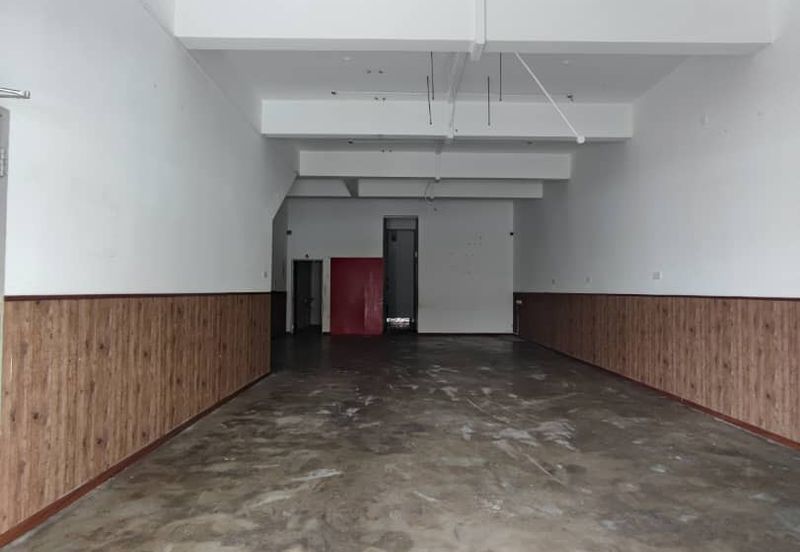 Kulai Bandar Indahpura - Jalan Kenanga 29/9 - 2 Storey Shoplot