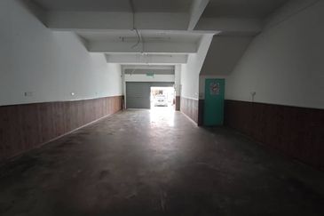 Kulai Bandar Indahpura - Jalan Kenanga 29/9 - 2 Storey Shoplot