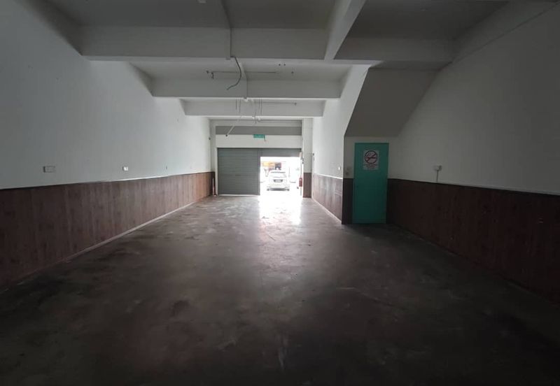 Kulai Bandar Indahpura - Jalan Kenanga 29/9 - 2 Storey Shoplot
