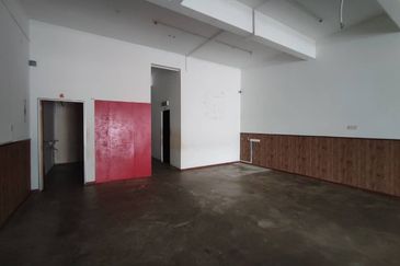 Kulai Bandar Indahpura - Jalan Kenanga 29/9 - 2 Storey Shoplot