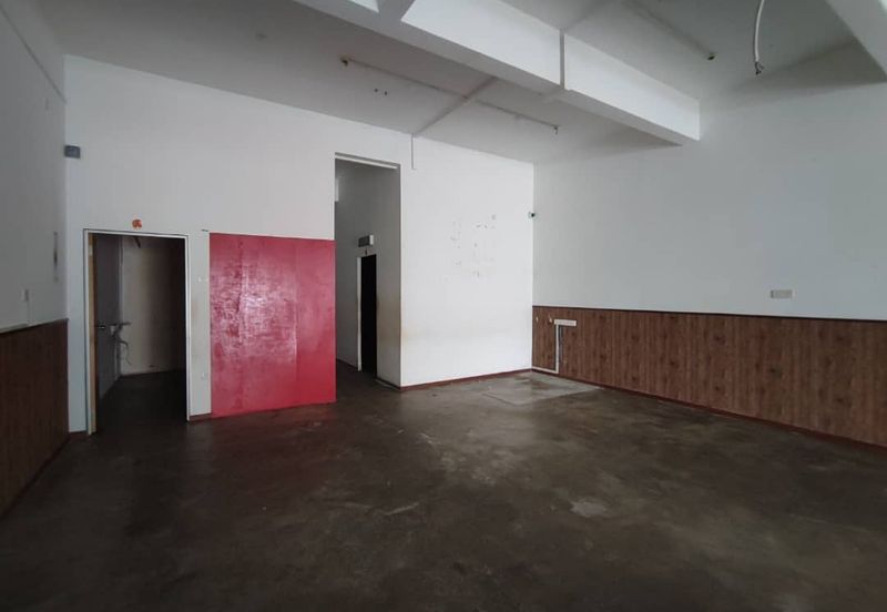 Kulai Bandar Indahpura - Jalan Kenanga 29/9 - 2 Storey Shoplot