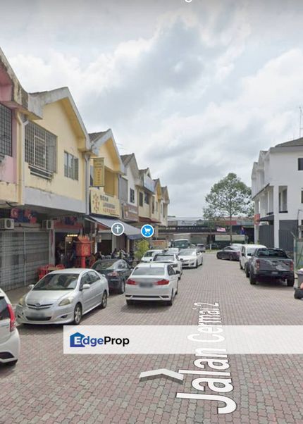 Kulai Senai Saleng - Taman Mesra - Jalan Cermai 2 - Double Storey Shoplot, Johor, Kulai