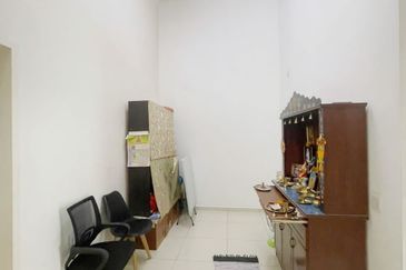 Gelang Patah - Setia Eco Village @ Setia Eco Garden - Jalan Laman Setia 4/x ✅ Double Storey House 