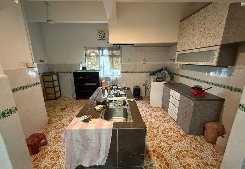 Gelang Patah - Taman.Nusa Perintis 1 - Jalan Nusa Perintis - Double Storey House Unblock Unit