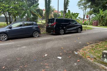 Gelang Patah - Taman.Nusa Perintis 1 - Jalan Nusa Perintis - Double Storey House Unblock Unit