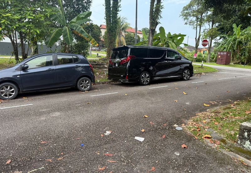 Gelang Patah - Taman.Nusa Perintis 1 - Jalan Nusa Perintis - Double Storey House Unblock Unit