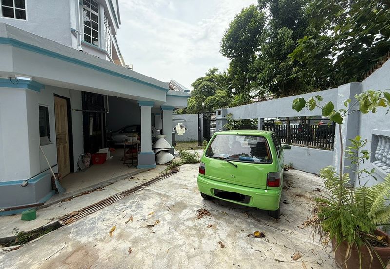 Gelang Patah - Taman.Nusa Perintis 1 - Jalan Nusa Perintis - Double Storey House Unblock Unit