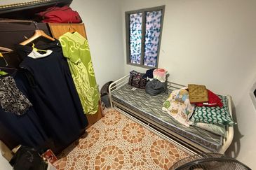 Gelang Patah - Taman.Nusa Perintis 1 - Jalan Nusa Perintis - Double Storey House Unblock Unit