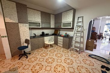 Gelang Patah - Taman.Nusa Perintis 1 - Jalan Nusa Perintis - Double Storey House Unblock Unit