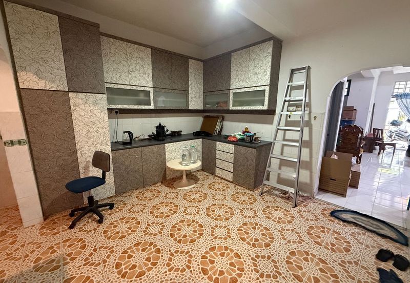 Gelang Patah - Taman.Nusa Perintis 1 - Jalan Nusa Perintis - Double Storey House Unblock Unit