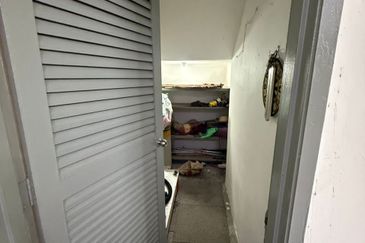 Gelang Patah - Taman.Nusa Perintis 1 - Jalan Nusa Perintis - Double Storey House Unblock Unit