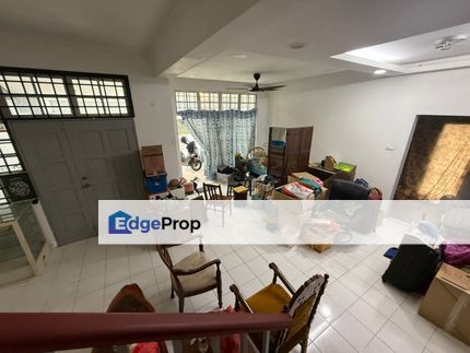 Gelang Patah - Taman.Nusa Perintis 1 - Jalan Nusa Perintis - Double Storey House Unblock Unit, Johor, Gelang Patah