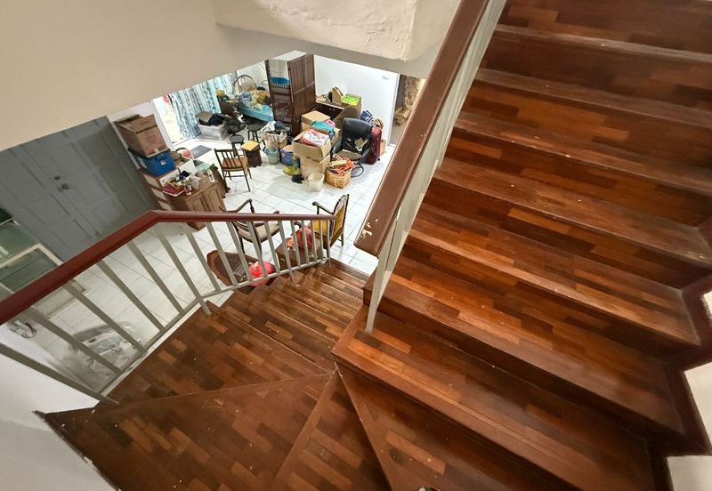 Gelang Patah - Taman.Nusa Perintis 1 - Jalan Nusa Perintis - Double Storey House Unblock Unit